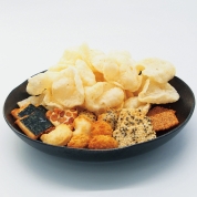 【ご自宅用限定品】赤坂柿山　おかきお楽しみセット