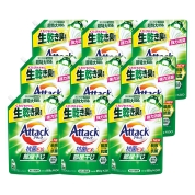 【ご自宅用限定品】花王アタック抗菌EX　部屋干し詰替え用