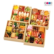 【聖蹟桜ヶ丘店受取】009【監修】京王百貨店オリジナルおせち「縁」