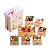 【聖蹟桜ヶ丘店受取】134【監修】［金茶寮］宝尽くし