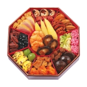 【新宿店受取】201【監修】［重慶飯店］中華おせち一段