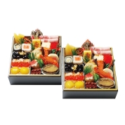229［わらびの里］和風料亭おせち 個食 二客