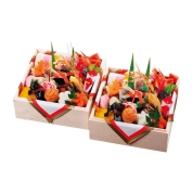 【聖蹟桜ヶ丘店受取】231［濱登久］個食 二客