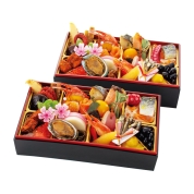 241【監修】［花紀行］個食おせち×2セット