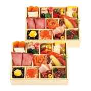 242【監修】［マノワール］和洋風個食 二客