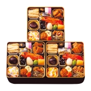 244【監修】［下鴨茶寮］和 おせち三客セット