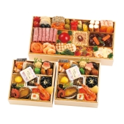 【新宿店受取】246【監修】［魚三楼 ＆ キャピタル東洋亭］和風個食と洋風オードブル