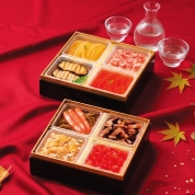【広域配送】257［歌津小太郎］漁師のお正月ご膳 二段重