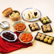 【広域配送】271【新登場】［重慶飯店］「キング」点心料理セット