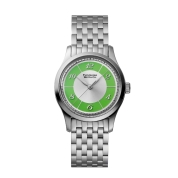 【パスポート優待15％OFF】[FUKUSHIMA WATCH]Futaba/New Leaves Green　