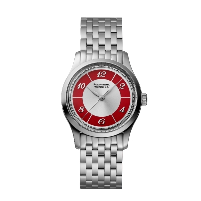 [FUKUSHIMA WATCH]Futaba/Scarlet Red