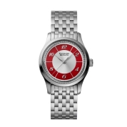 【パスポート優待15％OFF】[FUKUSHIMA WATCH]Futaba/Scarlet Red　