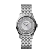 【パスポート優待15％OFF】[FUKUSHIMA WATCH]Futaba/Moonlight Silver　