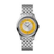 【パスポート優待15％OFF】[FUKUSHIMA WATCH]Futaba/Sunshine Yellow　