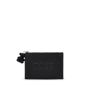 [TOUS]カードホルダー＆カードホルダー TOUS La Rue New　ブラック