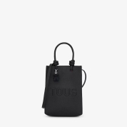 [TOUS]ブラックのミニバッグ TOUS La Rue New Pop