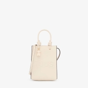 [TOUS]ベージュのミニバッグ TOUS La Rue New Pop