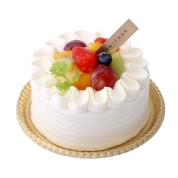 【新宿店お渡し】［アンテノール］フルーツのデコレーション15cm