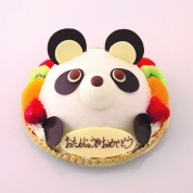 【新宿店お渡し】［アンテノール］アニマルデコ（パンダ）