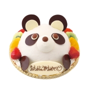 【新宿店お渡し】［アンテノール］アニマルデコ（パンダ）