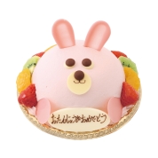 【新宿店お渡し】［アンテノール］アニマルデコ（うさぎ）