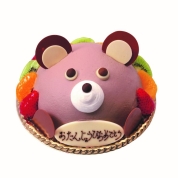 【新宿店お渡し】［アンテノール］アニマルデコ（くま）