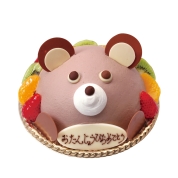 【新宿店お渡し】［アンテノール］アニマルデコ（くま）