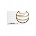 百貨店ギフトカード白　50,000円