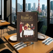 ペアカタログギフト・レストラン（GOLD）