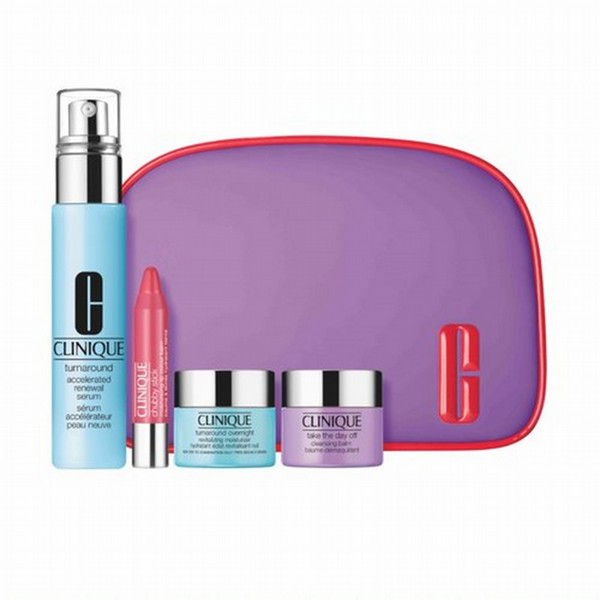 クリニーク ターンアラウンド セット 21 京王ネットショッピング 京王百貨店