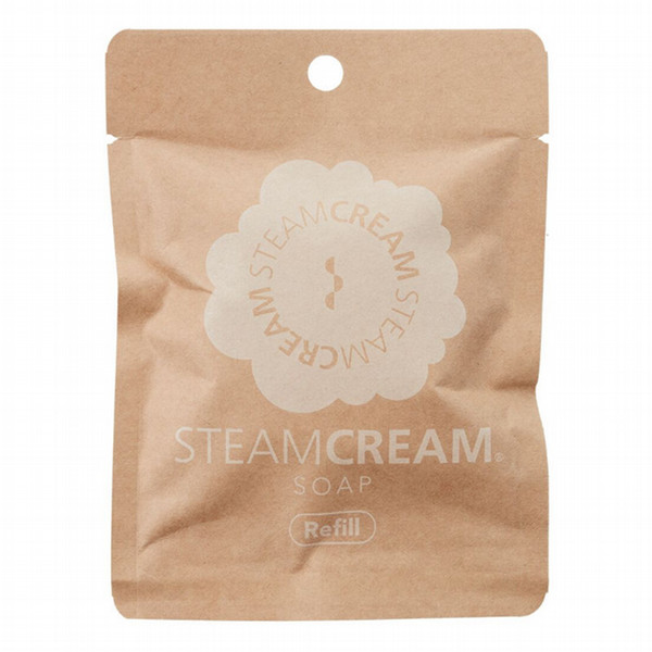 Steamcream スチームクリーム ソープ 袋入り 京王ネットショッピング 京王百貨店