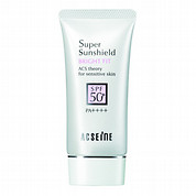 [アクセーヌ]スーパーサンシールド ブライトフィット SPF50+・PA++++