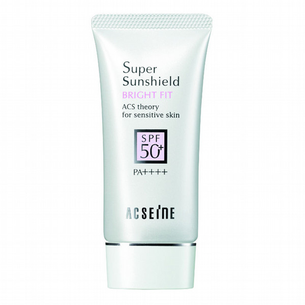 アクセーヌ]スーパーサンシールド ブライトフィット SPF50+・PA++++