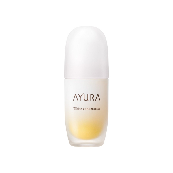 アユーラ ホワイトコンセントレートα医薬部外品　40mL 試供品　トライアル アユーラ]ホワイトコンセントレートα【医薬部外品】 - 京王ネット