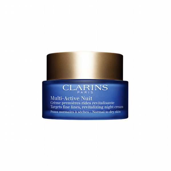 CLARINS ナイトクリーム | munchercruncher.com