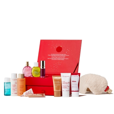 クラランス　アドベントカレンダー クラランス]アドベントカレンダー 2025 - 京王ネットショッピング