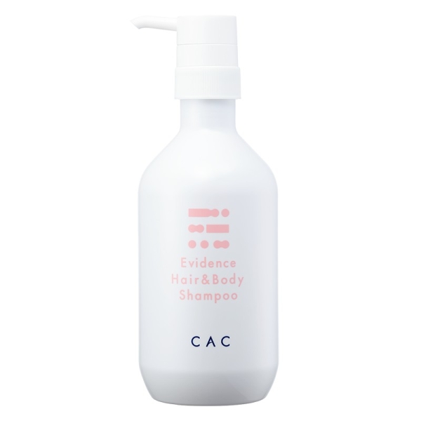 CAC]CAC エヴィデンスヘア＆ボディシャンプー(ボトル500mL)(旧商品名