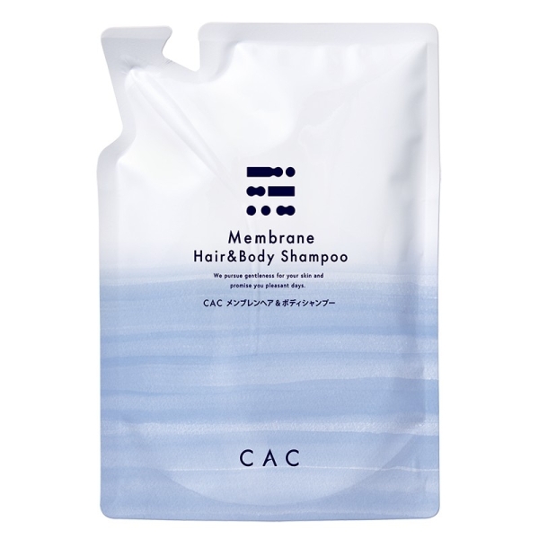 CAC]メンブレンヘア＆ボディシャンプー(レフィル) - 京王ネット