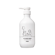 [CAC]台所用洗剤 500mL（ボトル）