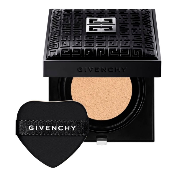 【限定品】GIVENCHY プレストパウダー 10 、 グロウクッションC105 ジバンシイ]プリズム・リーブル・スキンケアリング・グロウ