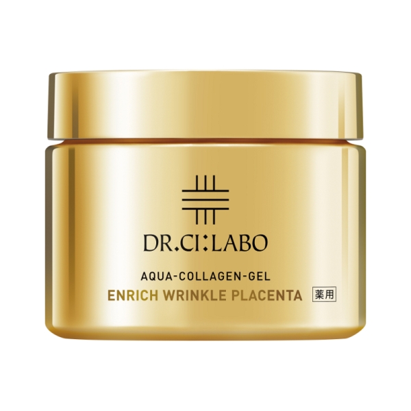 ドクターシーラボ ACGエンリッチPL 200g アクアコラーゲンゲルプラセンタ Dr.Ci：Labo（ドクターシーラボ） NEW 薬用アクアコラーゲンゲル