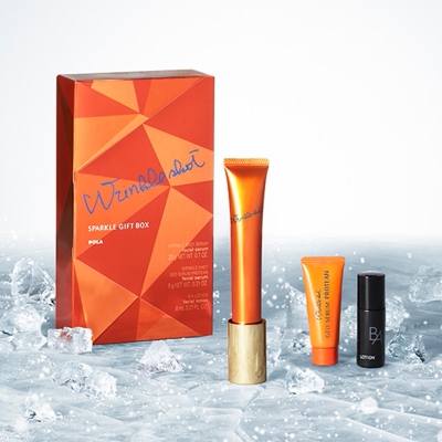 ポーラ リンクルショット スパークル ギフト ボックス