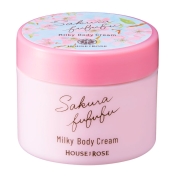 [ハウス オブ ローゼ]さくらふふふ ミルキーボディクリーム