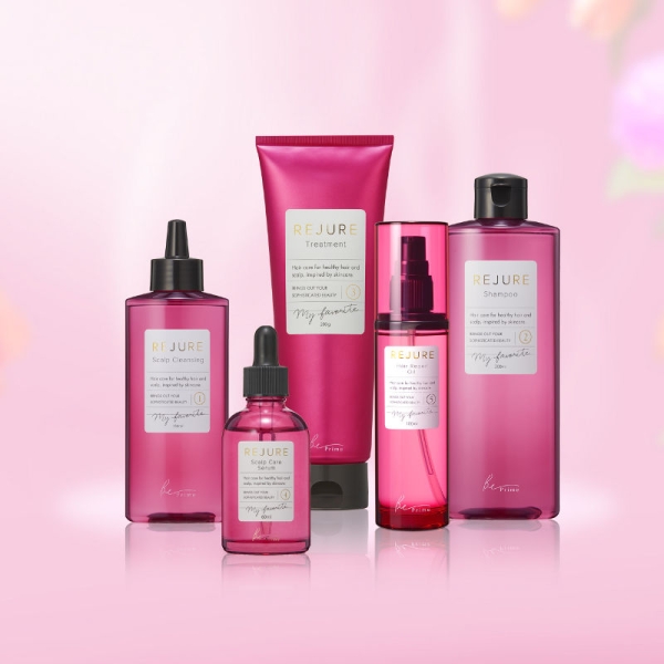 Be Prime(ビー プライム) ハウス オブ ローゼ]レジュア ヘアリペア