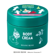 [ハウスオブローゼ]ムーミン ボディクリーム PF