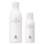 [ハウス オブ ローゼ]ミルキュア ミー ウォッシュ＆パウダー