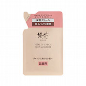 [AYAKA]バイタル アップ クリーム ディープ モイスチャー 詰替用