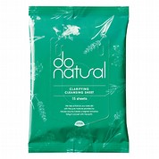 [do natural]クラリファイング クレンジング シート