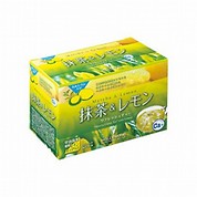 [ハリウッド化粧品]抹茶&レモン