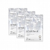 [ファンケル]ホワイトフォース3袋(90日分)(583603)